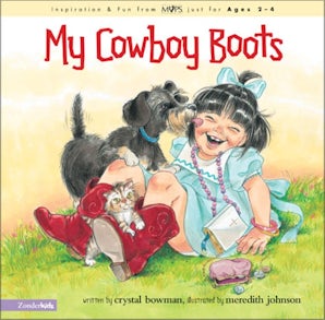 My Cowboy Boots book image