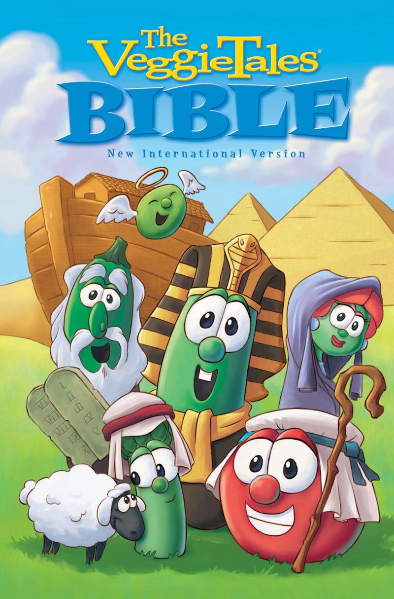 NIrV, The VeggieTales Bible