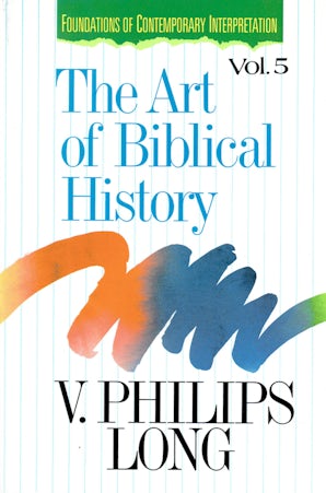 The Art of Biblical History book image