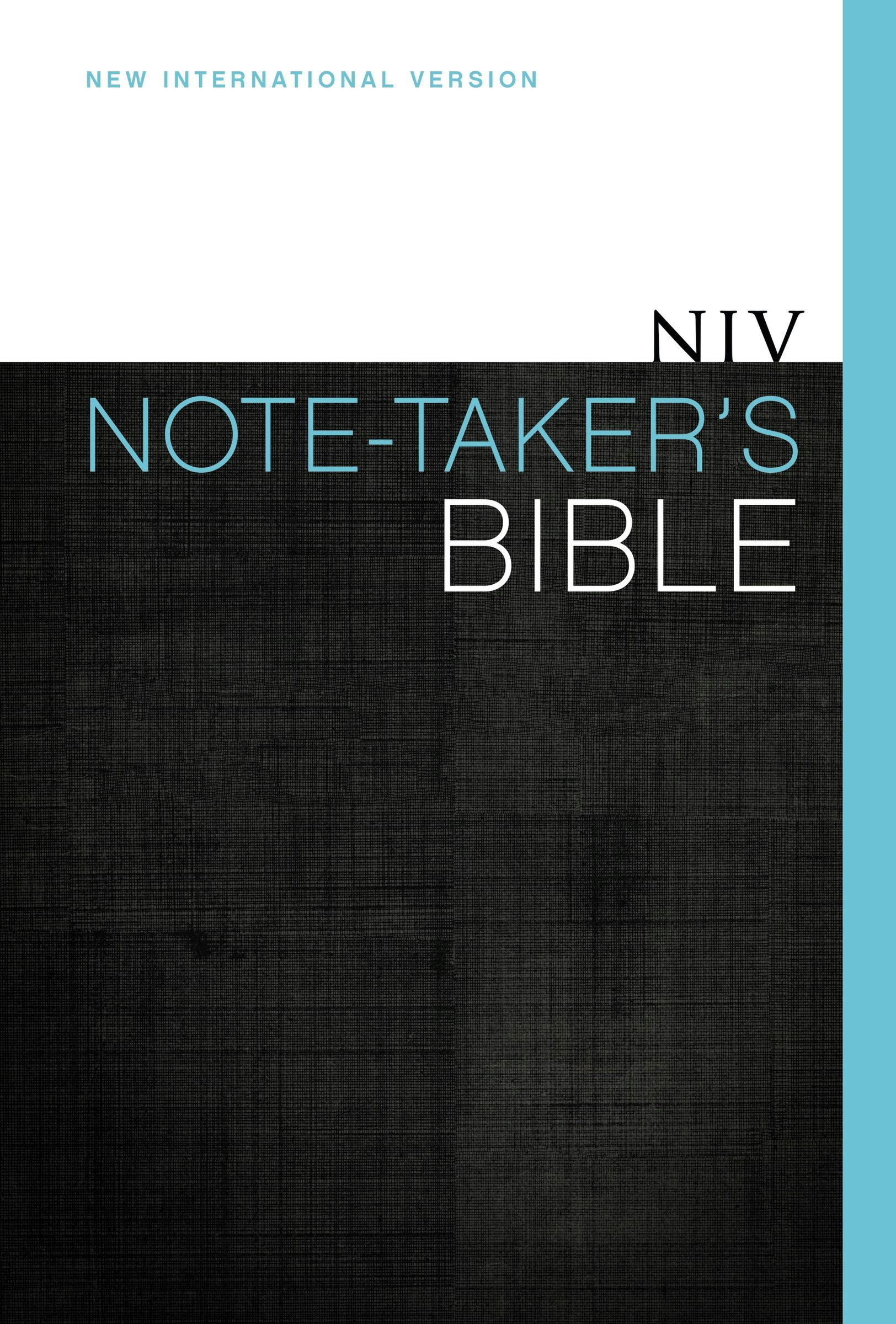 notetaker bible notetaker bible