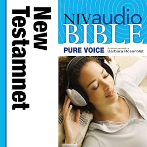 Pure Voice Audio Bible - New International Version, NIV (Narrated by Barbara Rosenblat): New Testament book image