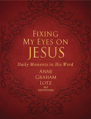 Fixing My Eyes on Jesus book image