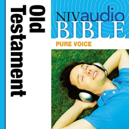 Pure Voice Audio Bible - New International Version, NIV: Old Testament