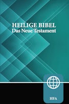 Hoffnung fur Alle: German New Testament, Paperback
