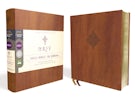 NRSV, Holy Bible, XL Edition, Leathersoft, Brown, Comfort Print