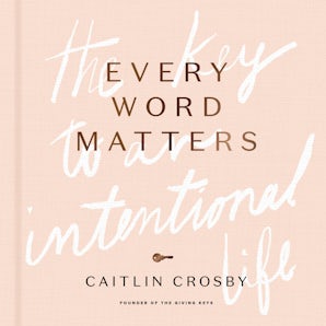 Every Word Matters book image