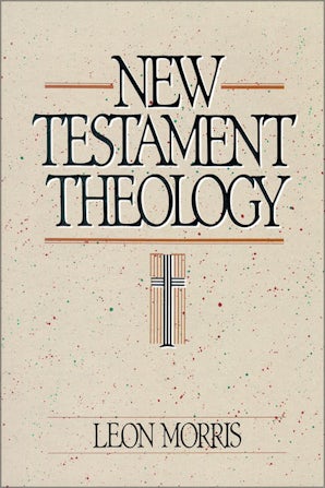 New Testament Theology book image