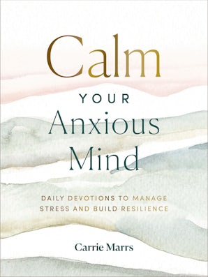 Calm Your Anxious Mind book image