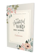 NIV, Beautiful Word Bible Journal, Galatians, Paperback, Comfort Print