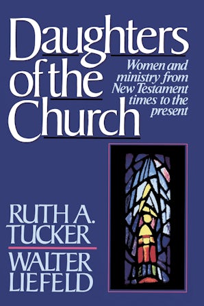 Daughters of the Church book image