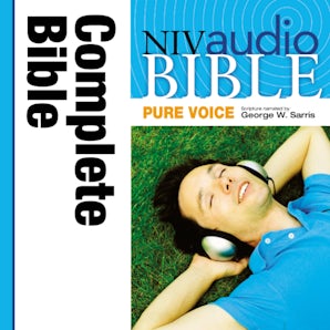 Pure Voice Audio Bible - New International Version, NIV: Complete Bible book image
