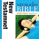 Pure Voice Audio Bible - New International Version, NIV: New Testament