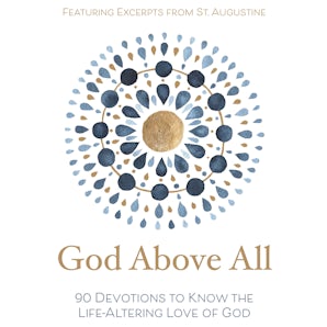 God Above All book image
