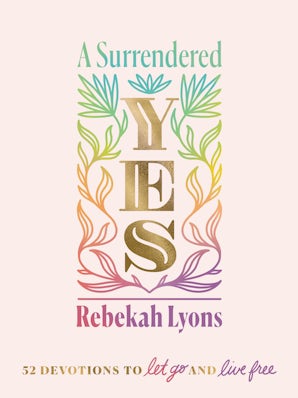 A Surrendered Yes book image