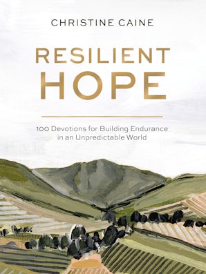 Resilient Hope book image
