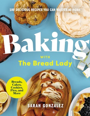 Baking with the Bread Lady book image