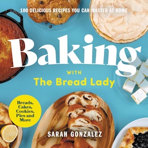 Baking with the Bread Lady book image