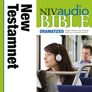 Dramatized Audio Bible - New International Version, NIV: New Testament book image