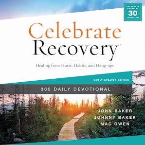 Celebrate Recovery 365 Daily Devotional book image