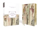 NRSVue, Artisan Collection Bible, Leathersoft, Multi-color/Cream, Comfort Print