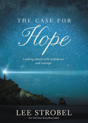 The Case for Hope book image