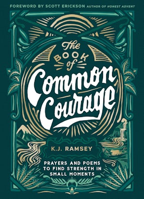 The Book of Common Courage book image