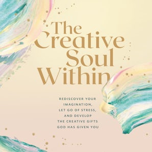 The Creative Soul Within book image
