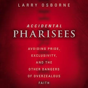 Accidental Pharisees book image