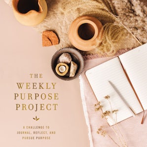 The Weekly Purpose Project book image