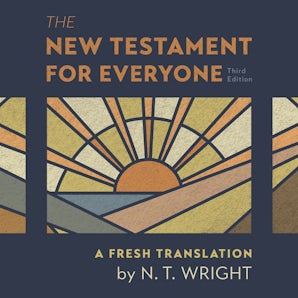 The New Testament for Everyone Audio Bible, Third Edition book image