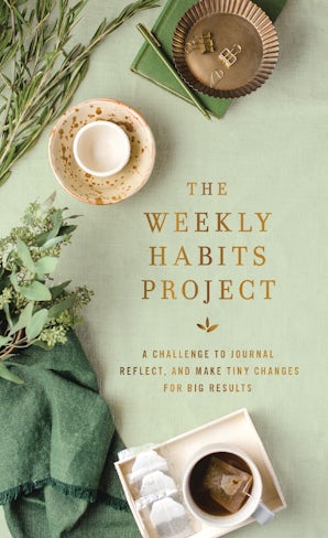 The Weekly Habits Project book image
