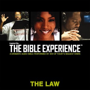 Inspired By … The Bible Experience Audio Bible - Today's New International Version, TNIV: The Law book image