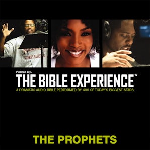 Inspired By … The Bible Experience Audio Bible - Today's New International Version, TNIV: The Prophets book image