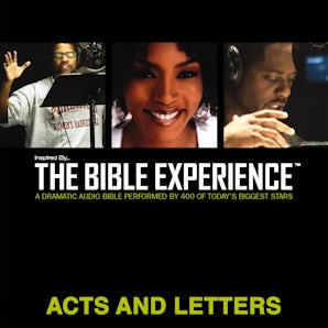 Inspired By … The Bible Experience Audio Bible - Today's New International Version, TNIV: Acts and Letters book image