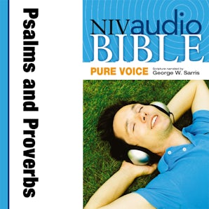 Pure Voice Audio Bible - New International Version, NIV: Psalms and Proverbs book image