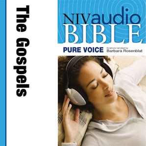 Pure Voice Audio Bible - New International Version, NIV (Narrated by Barbara Rosenblat): The Gospels book image