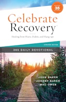 Celebrate Recovery 365 Daily Devotional, 35th Anniversary Edition