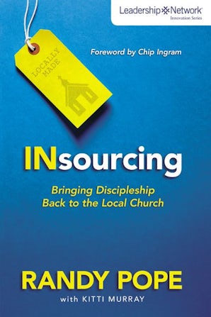 Insourcing book image
