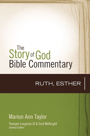 Ruth, Esther book image
