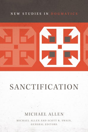 Sanctification book image