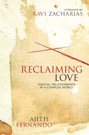 Reclaiming Love book image