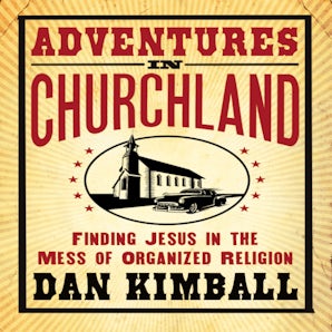 Adventures in Churchland book image