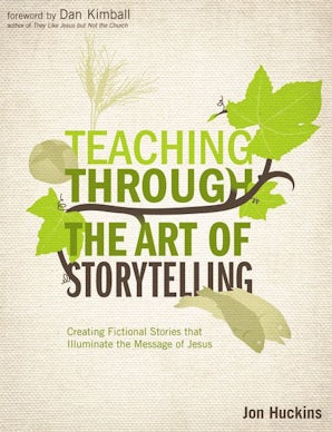 Teaching Through the Art of Storytelling book image