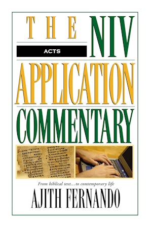 Acts book image
