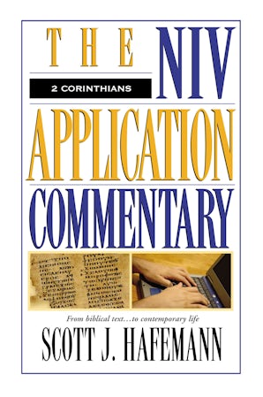 2 Corinthians book image