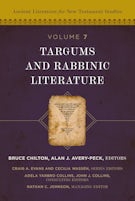 Targums and Rabbinic Literature