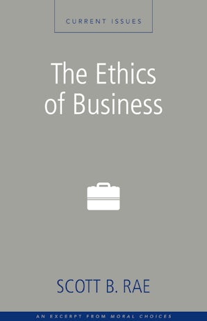 The Ethics of Business book image