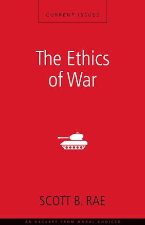 The Ethics of War book image