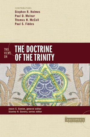 Two Views on the Doctrine of the Trinity book image