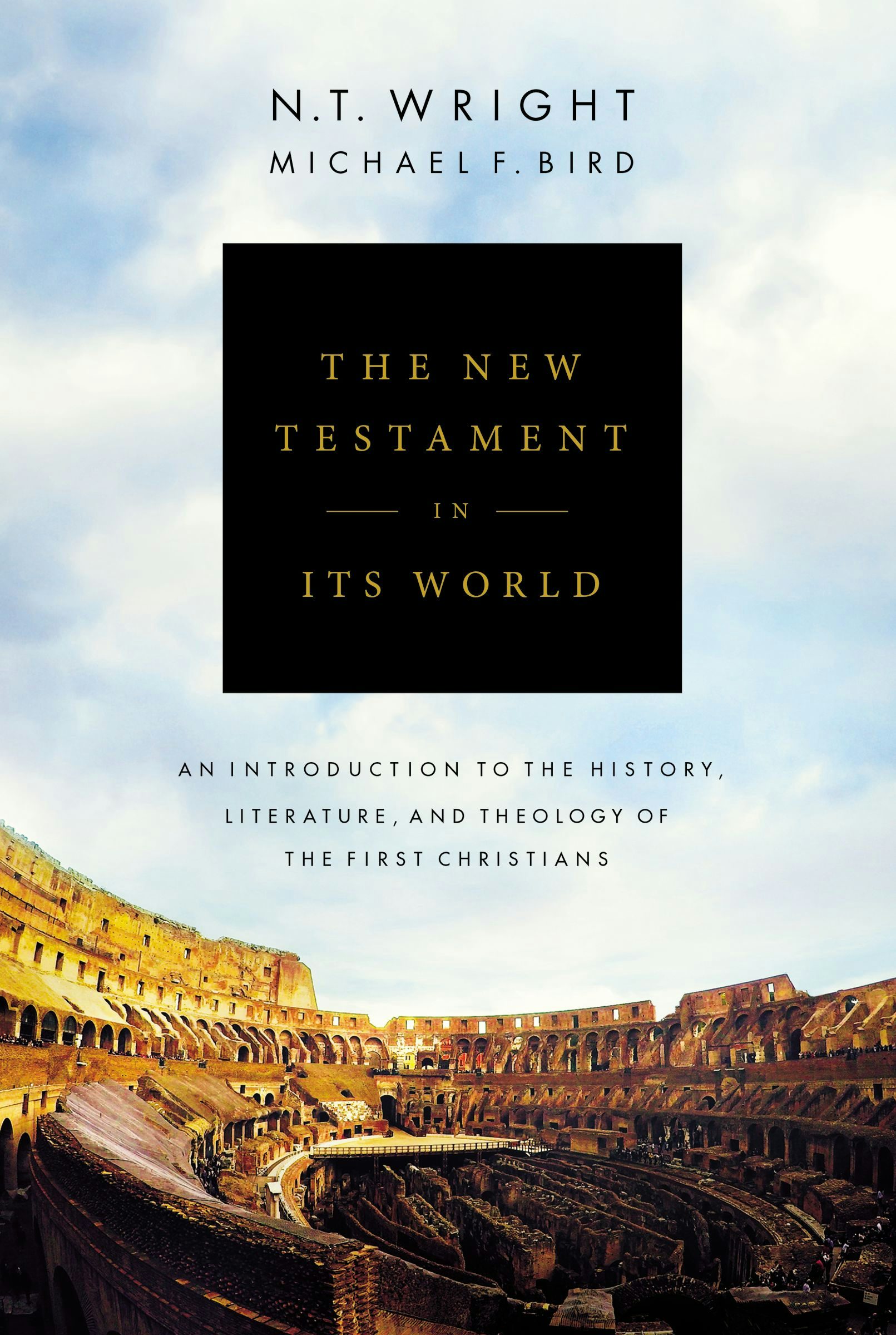 the new testament in its world video lectures